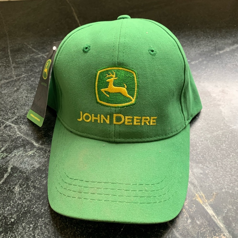 John Deere Hat